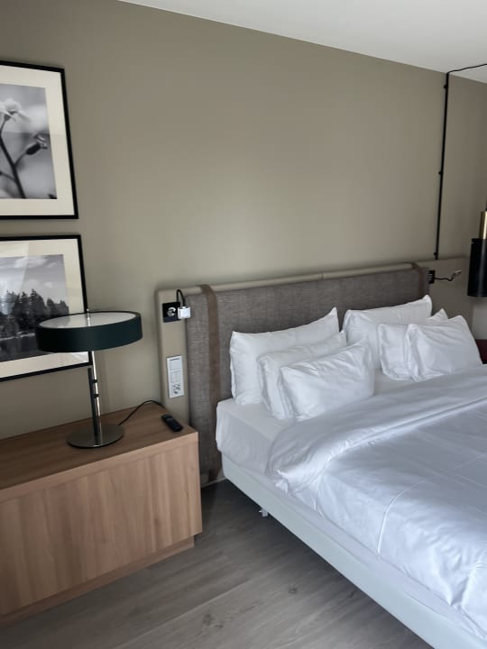 Zimmer Hotel NH Collection Heidelberg