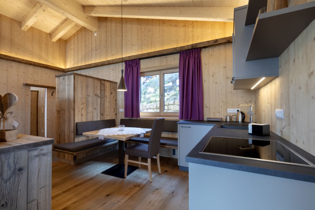 Zimmer Mountain Village Hasenegg