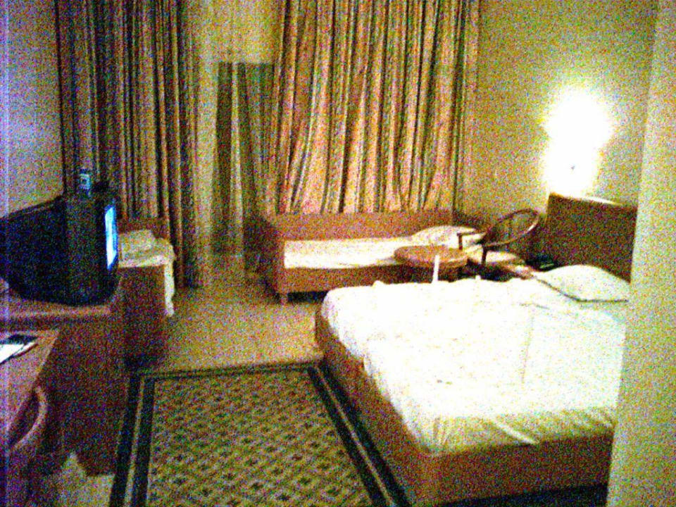 Doppelzimmer mit Zustellbett Nour Palace Resort & Thalasso