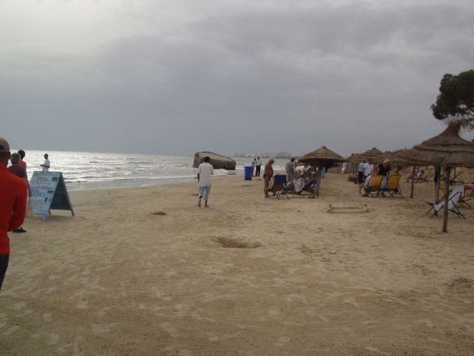 Strand Marhaba Royal Salem