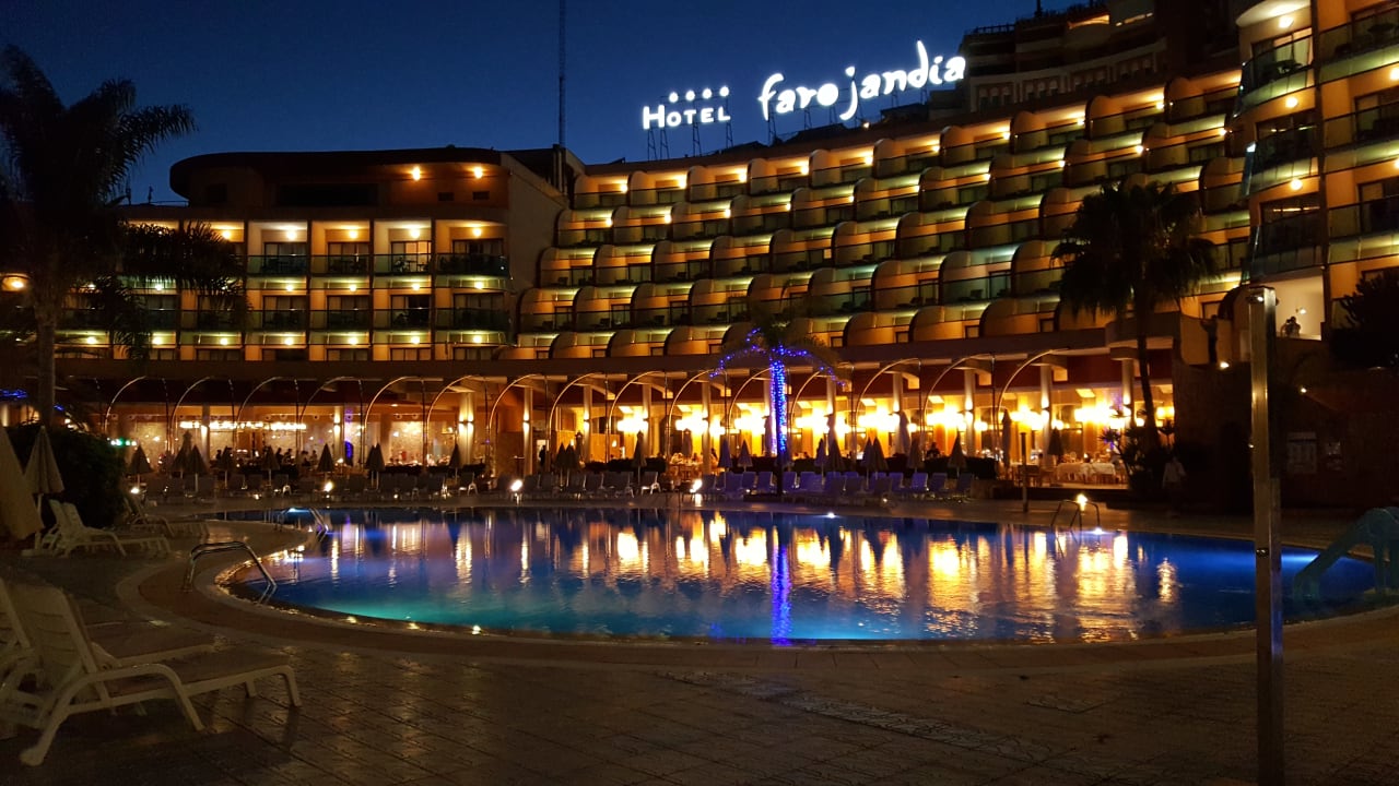 Pool MUR Hotel Faro Jandia & Spa Fuerteventura