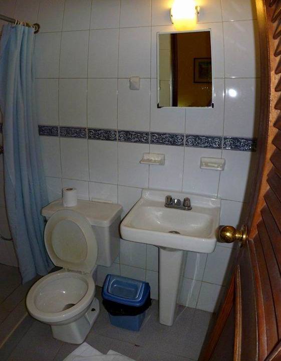 Bad Hotel Islazul Libertad