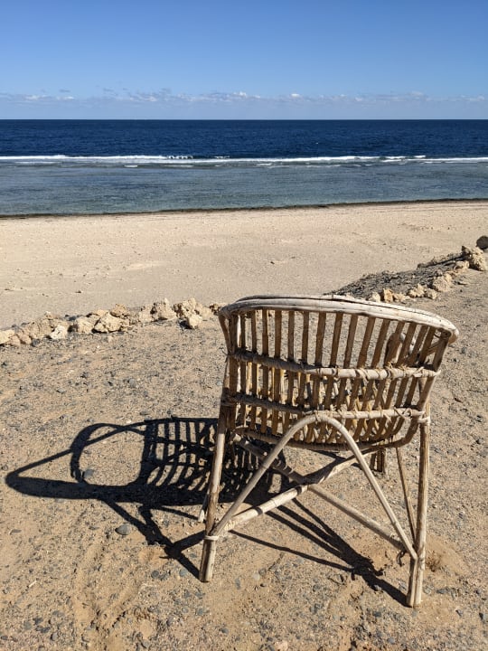 Strand The Oasis Dive Resort