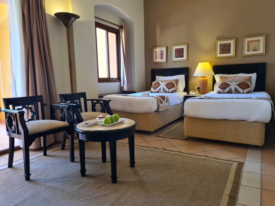 Zimmer Steigenberger Coraya Beach - Adults only