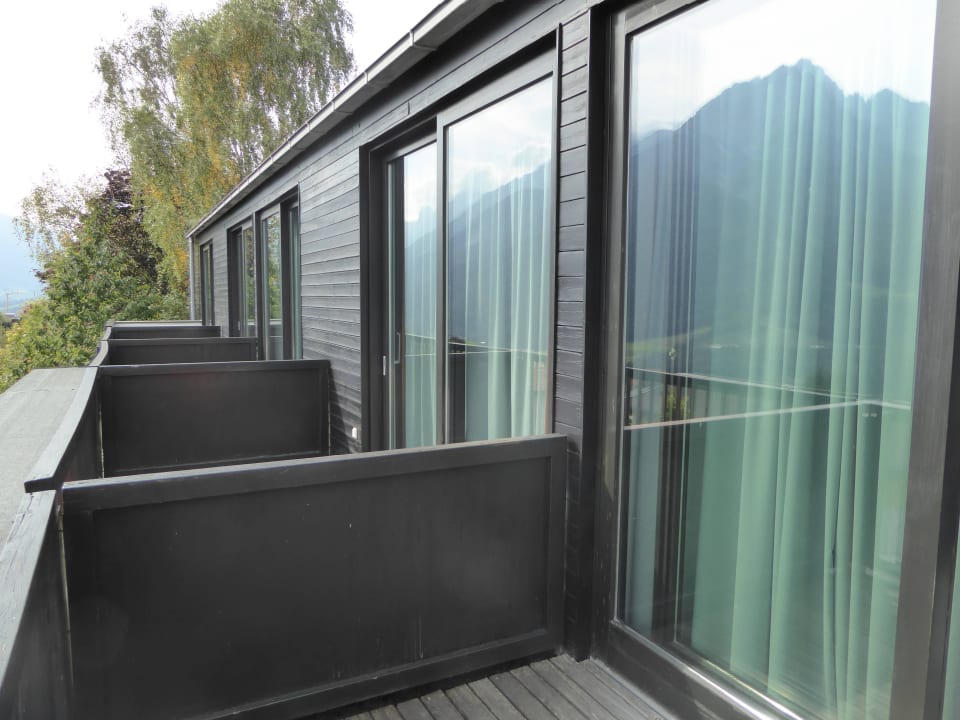 Junior Suite Balkon Hotel Oberhofer