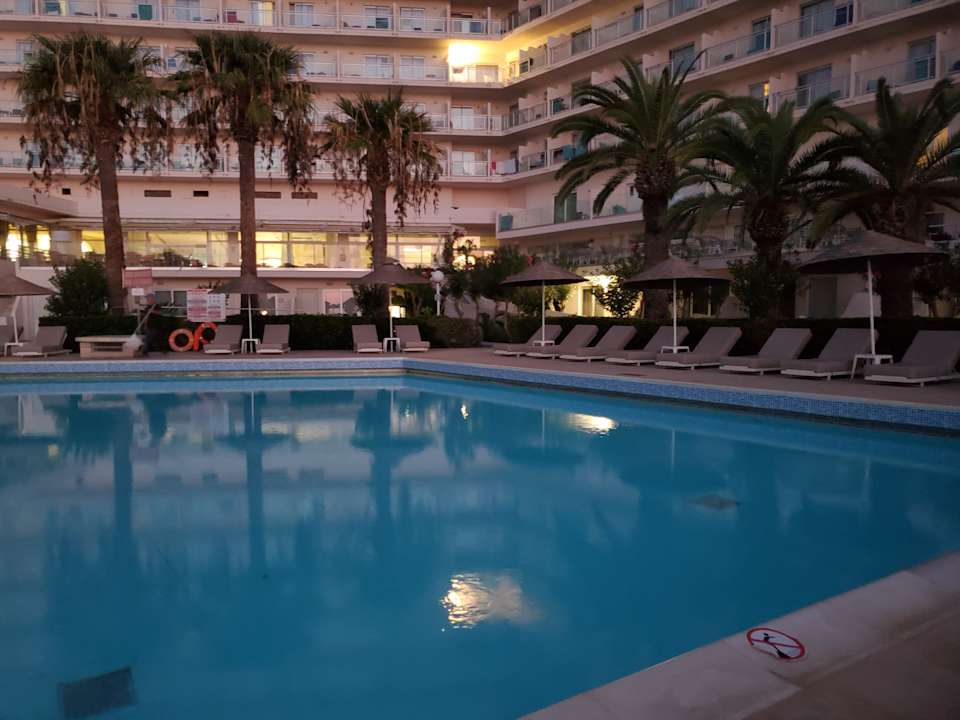 Pool Pegasos Deluxe Beach Hotel