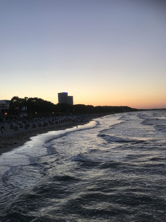 Außenansicht PLAZA Premium Timmendorfer Strand
