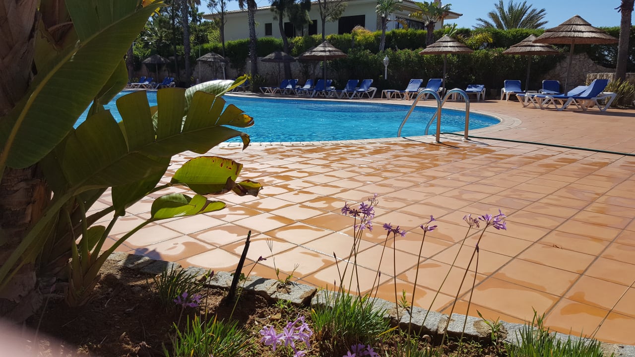 Pool Hotel Clube Porto Mos