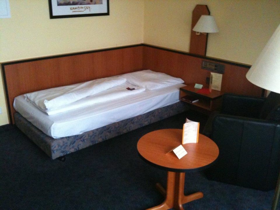 Einzelzimmer Hotel Markkleeberger Hof