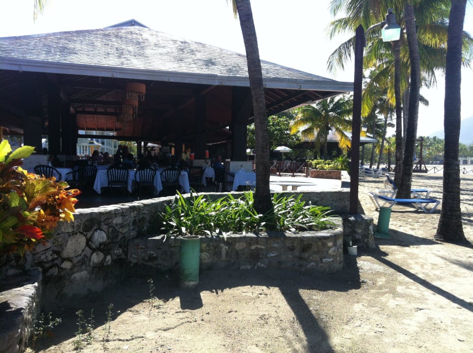 Büffetrestaurant Grand Paradise Playa Dorada