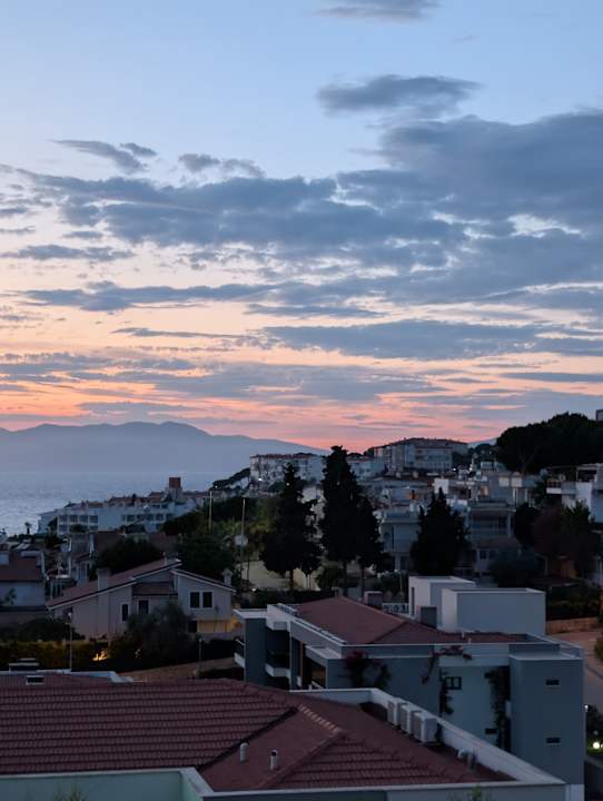 Ausblick Tuntas Family Suites Kusadasi