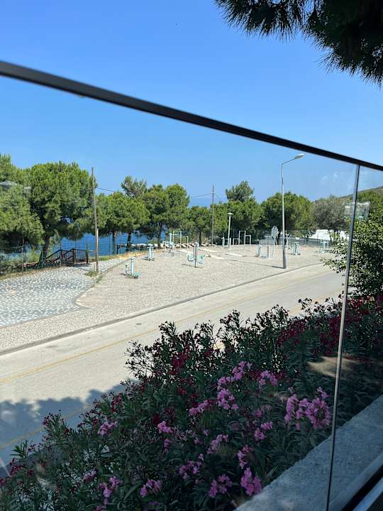 Außenansicht Ramada Resort Kusadasi & Golf