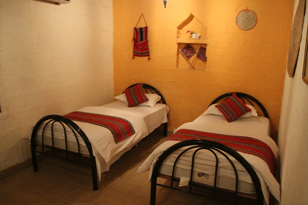 Zimmer Camp Sama Al Wasil