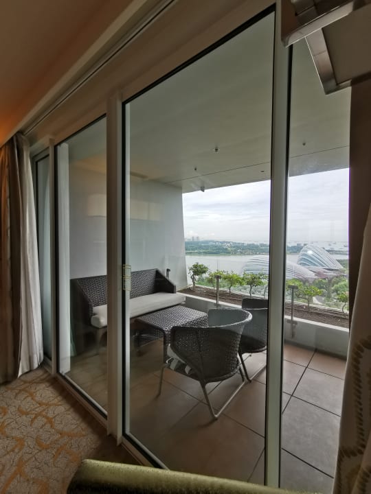 Zimmer Marina Bay Sands