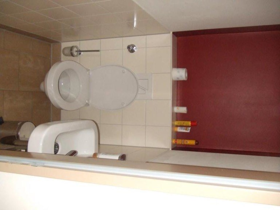 Mini-WC BEECH Resort Boltenhagen