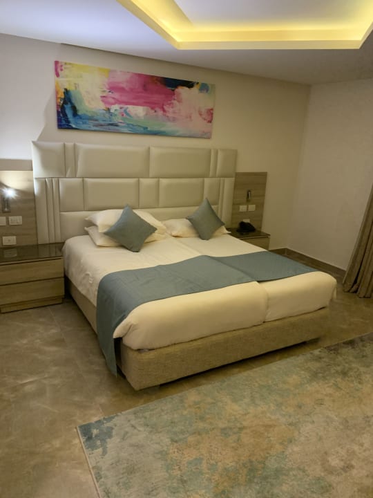 Zimmer Pickalbatros Palace Resort