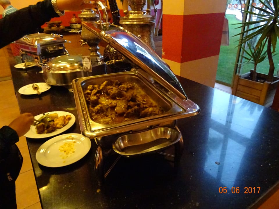 Restaurant The View Agadir