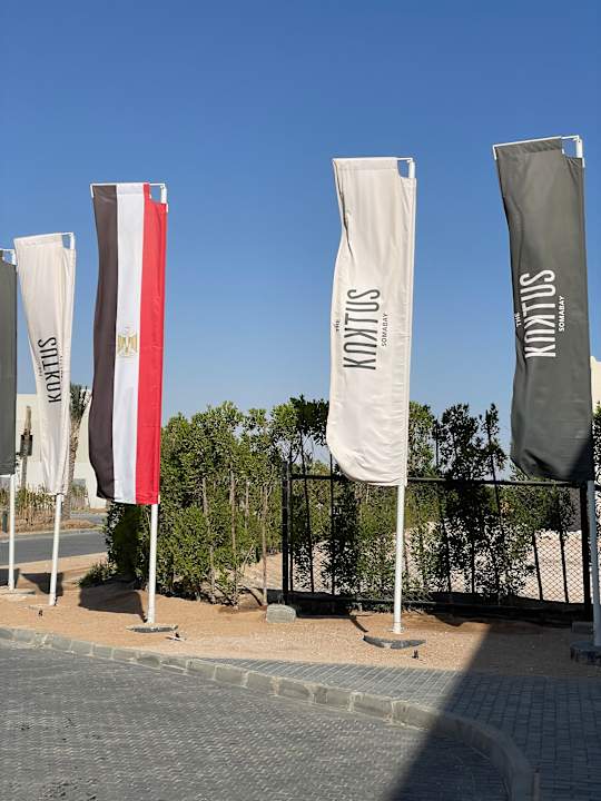 Außenansicht The Kaktus Somabay