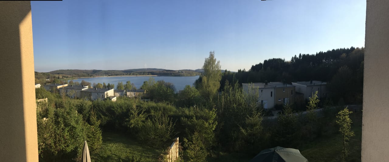 Ausblick Center Parcs Park Bostalsee