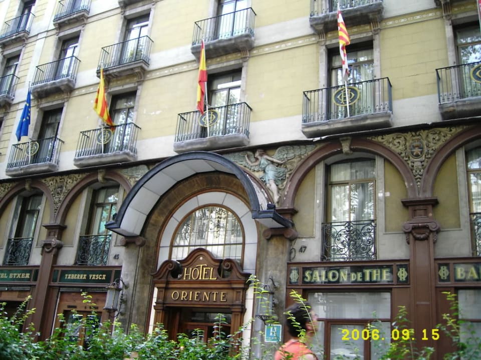 Hotel Husa Oriente Hotel  Atiram Oriente