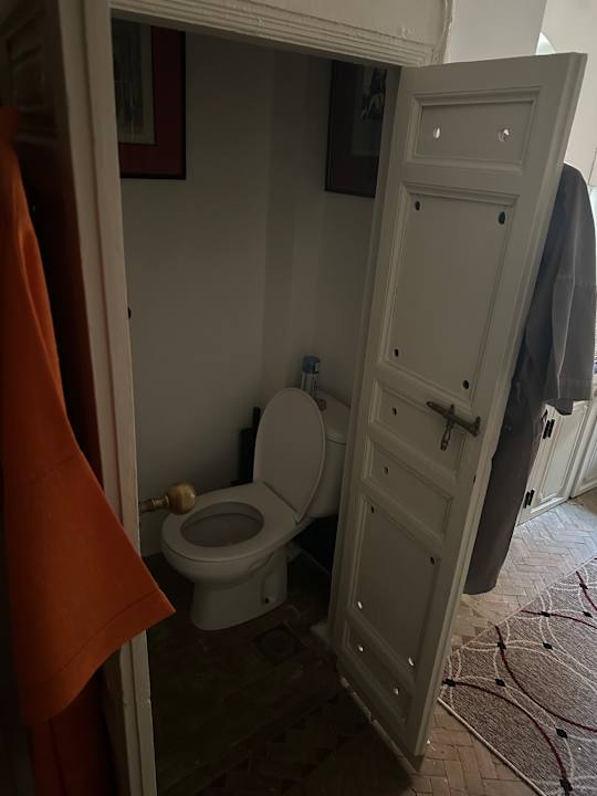 Zimmer Hotel Riad Hasna Espi