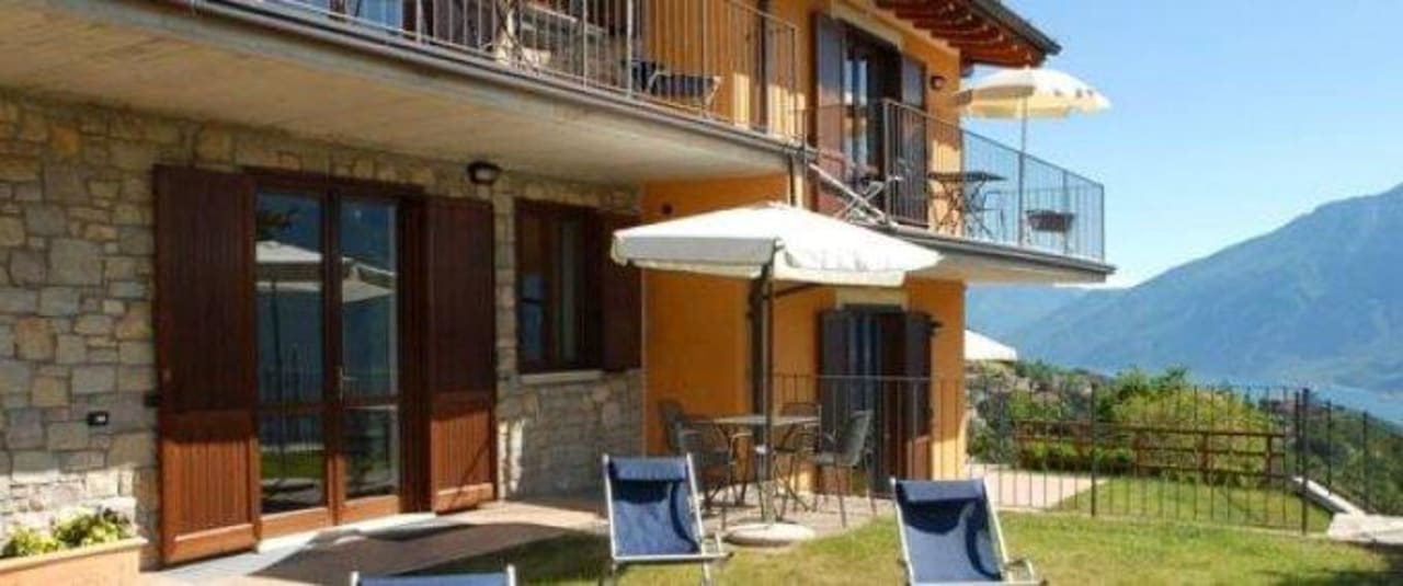 Balkon und Garten Residence Garda Garden