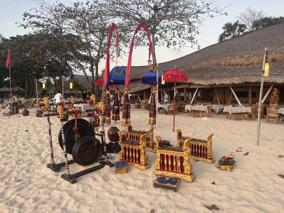 Strand Jimbaran Puri, A Belmond Hotel, Bali