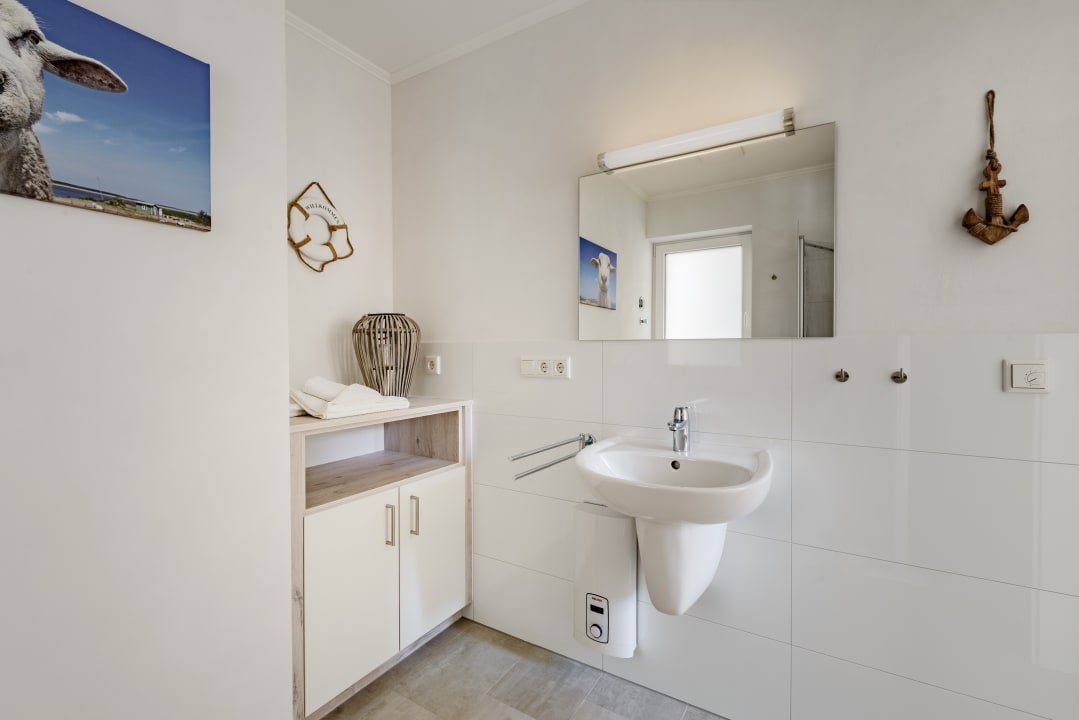 Zimmer Ferienwohnung "Achtern Diek"