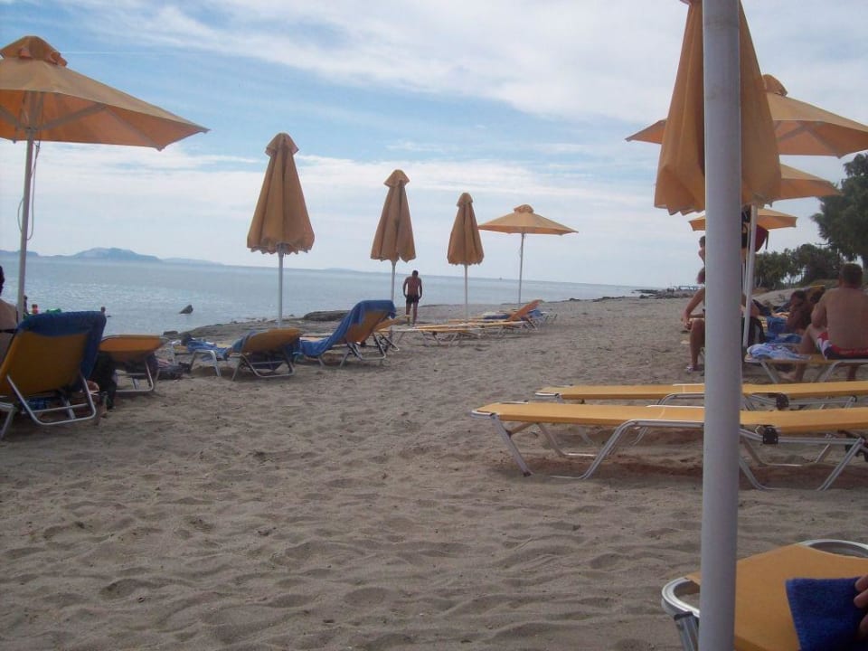 Strand Hotel Lagas Aegean Village