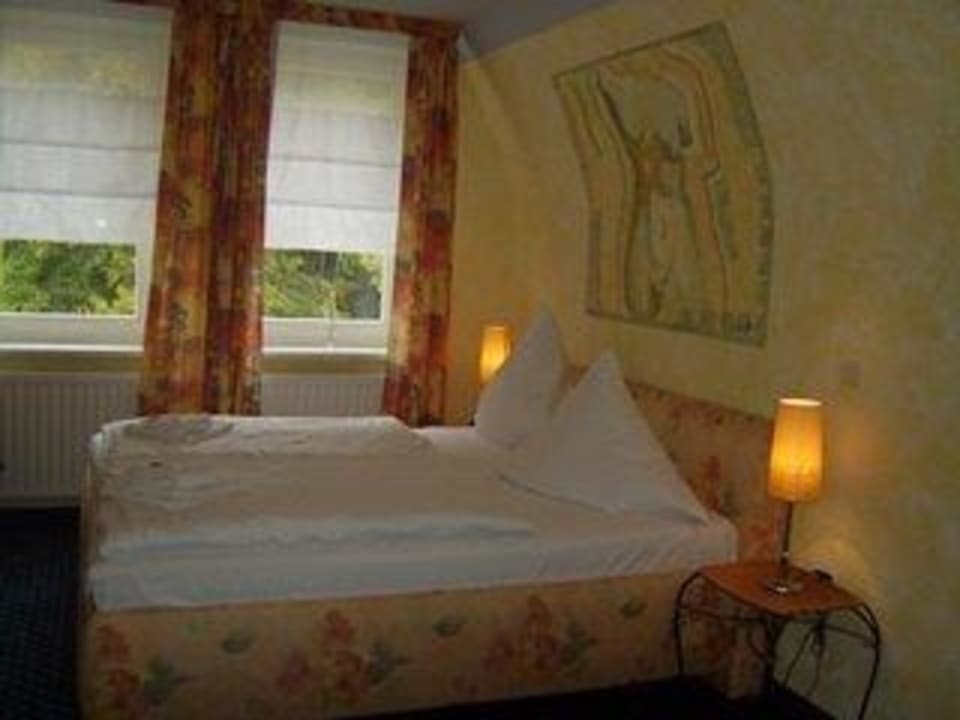 Doppelzimmer Seeseite Hotel Ostseestern