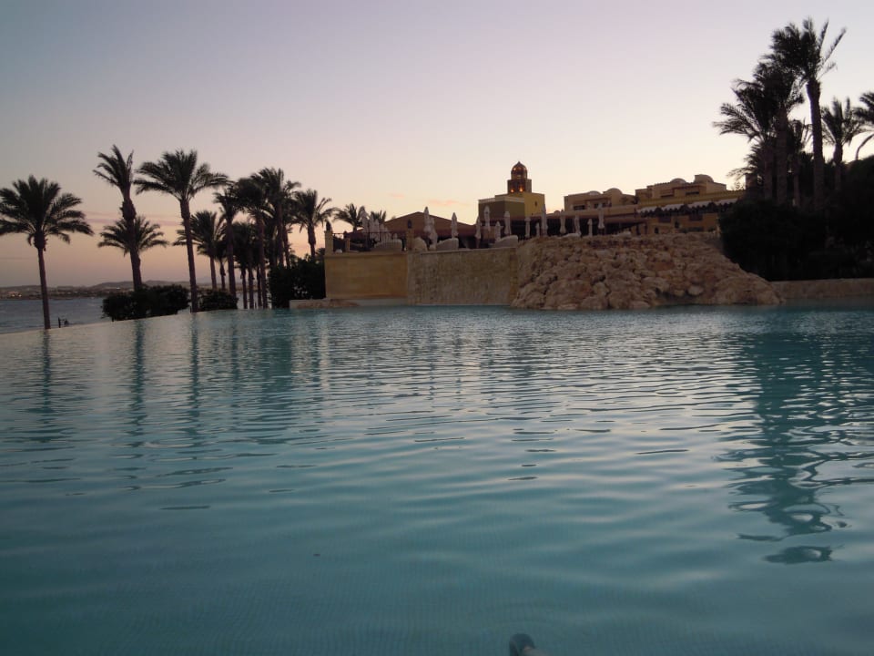 Infinity Pool Makadi Spa - Adults only