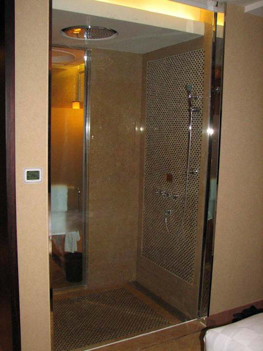 Rainshower Dusche Hotel Sofitel Wanda Beijing