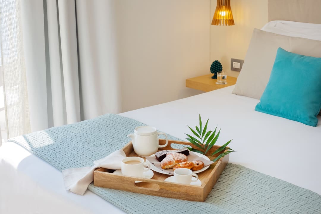 Zimmer Albatros Beach Hotel