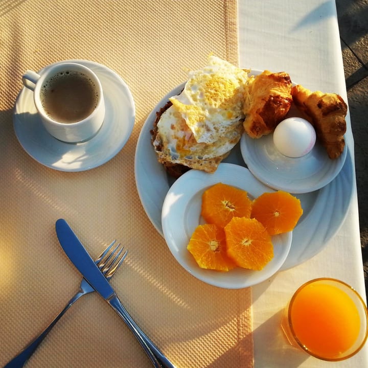 Breakfast Side Mare Resort & Spa