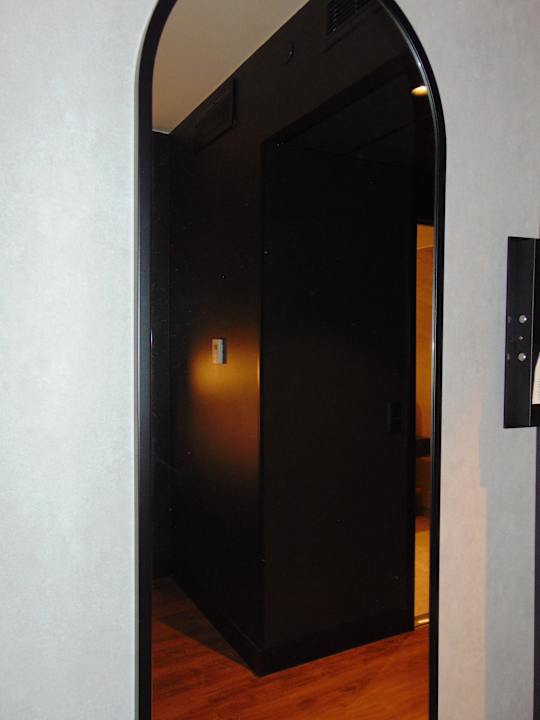 Zimmer Radisson RED, Oslo Airport