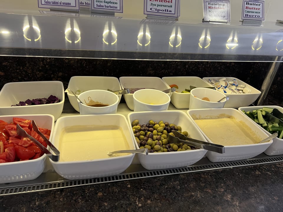 Gastro Pickalbatros Royal Moderna Resort-Sharm El Sheikh