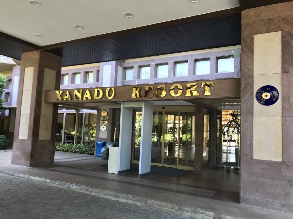 Lobby Xanadu Resort Hotel