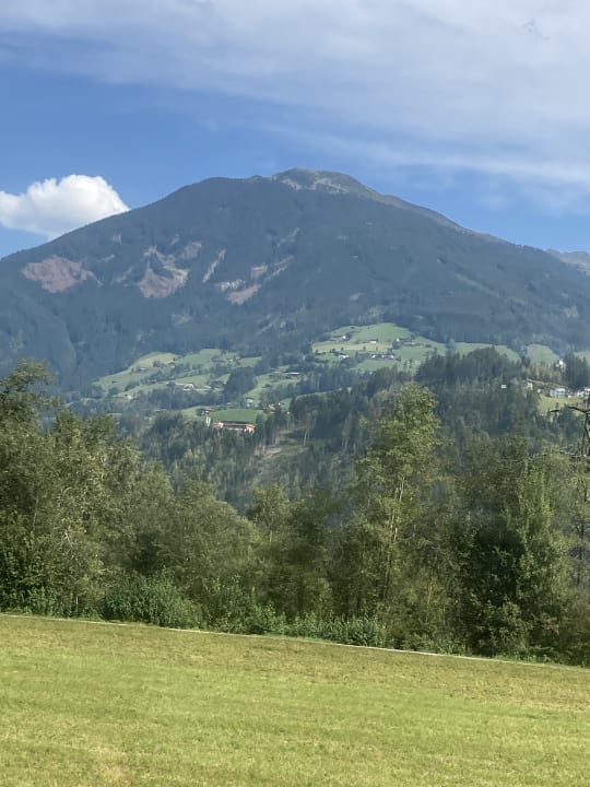 Außenansicht Frieden DAS Alpine Panorama  Hotel