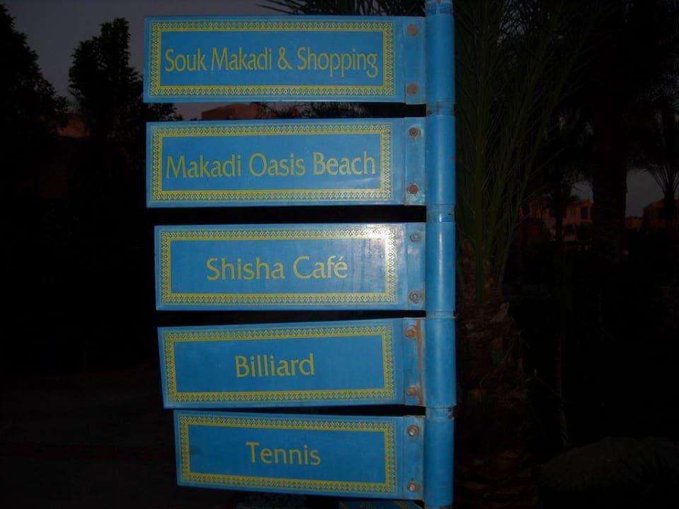 Makadi Oasis Jaz Makadi Oasis Resort