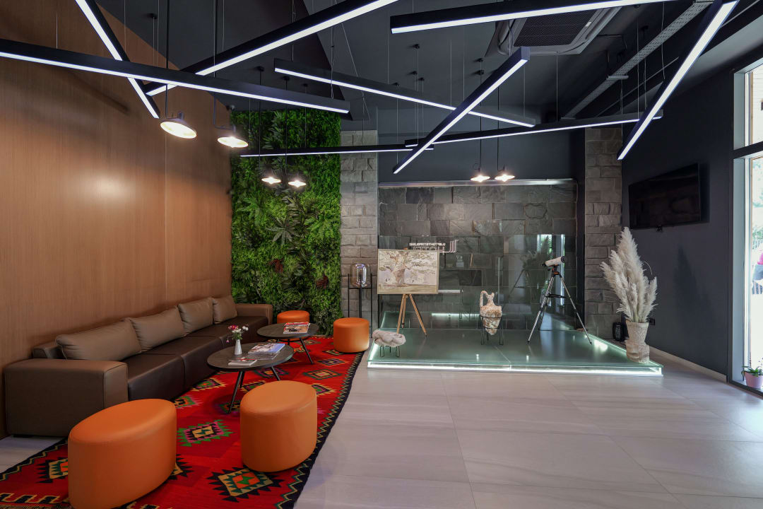 Gastro Uji i Ftohte Hotel