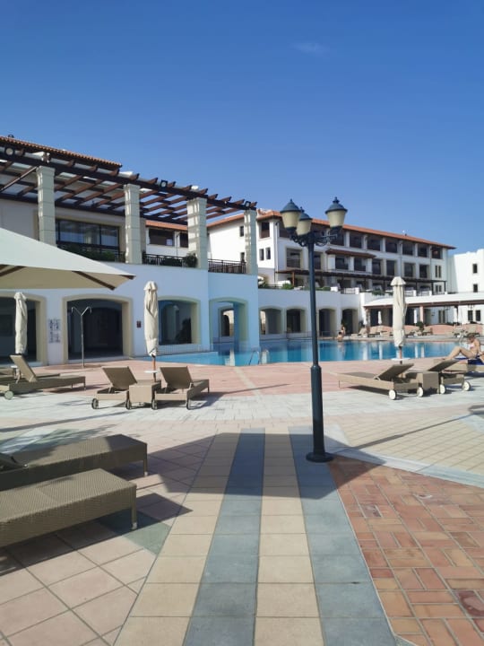 Außenansicht Creta Maris Resort
