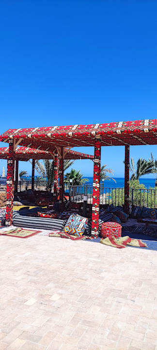 Ausblick ananea Hurghada