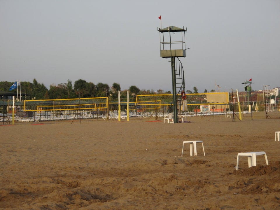 Beachvolleyball VONRESORT Golden Beach