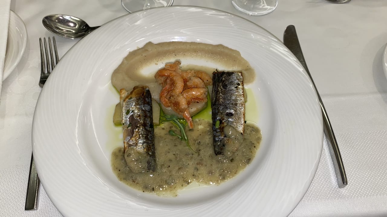 Gastro Atrium Prestige Thalasso Spa Resort & Villas