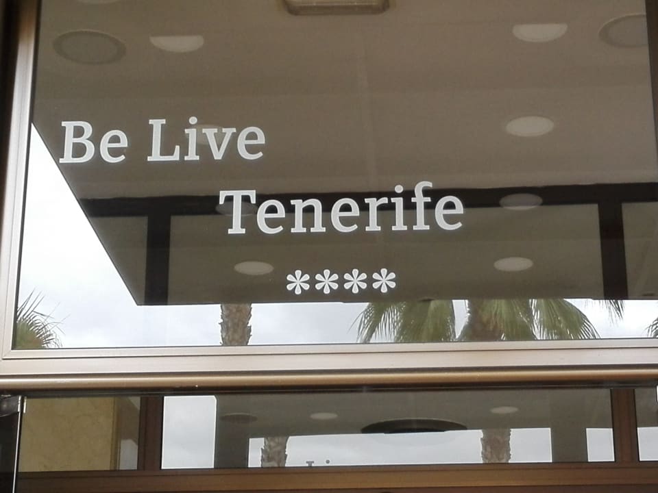 Sonstiges Be Live Tenerife - Adults only