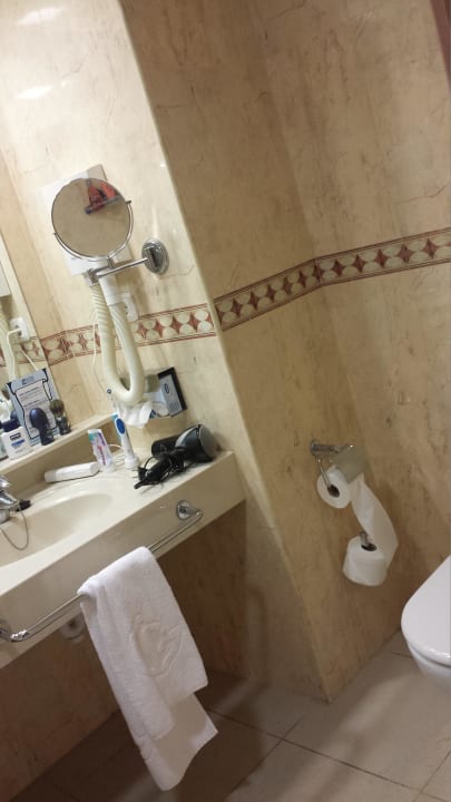 Badezimmer Gloria Palace San Agustin Thalasso & Hotel