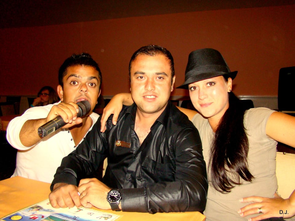 Die besten Animateure von Lyra Hotel Selectum Family Comfort Side