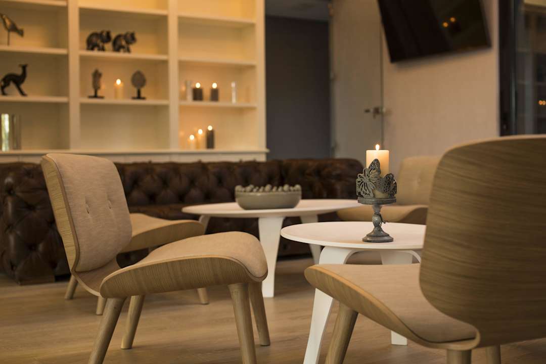 Sala Kominkowa Rosevia Friends & Family Resort