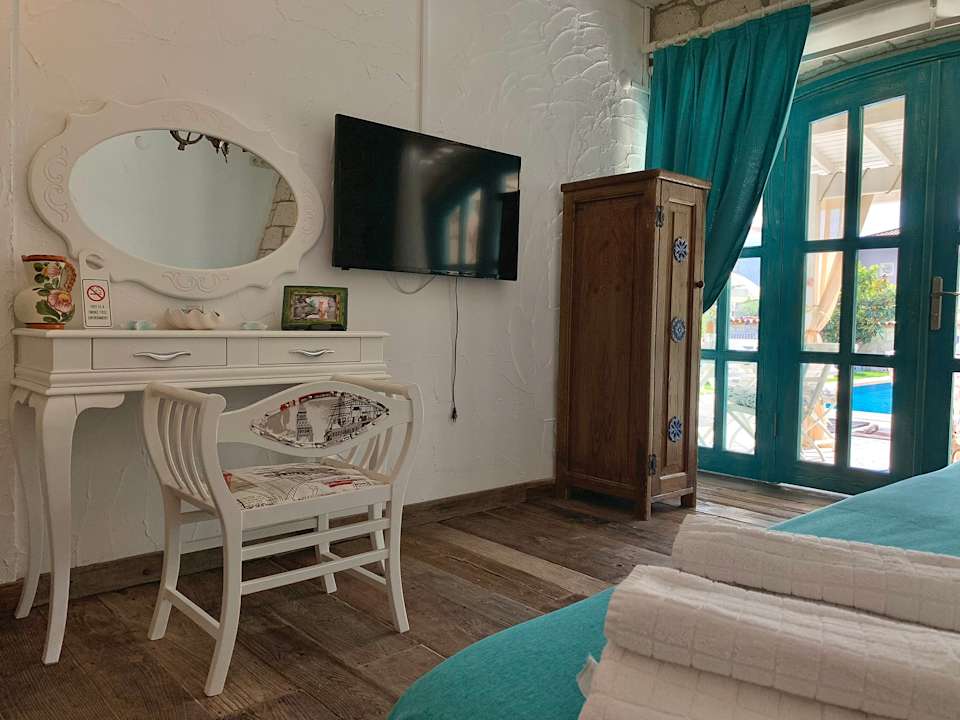 Zimmer Windmill Alaçatı