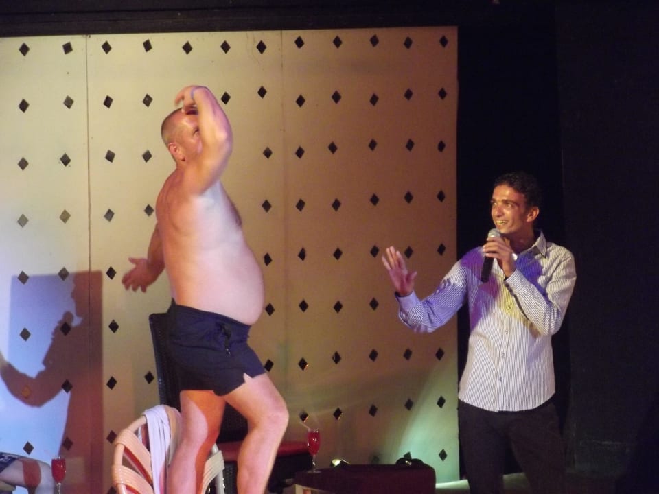 Шоу Hotel Mercure Hurghada